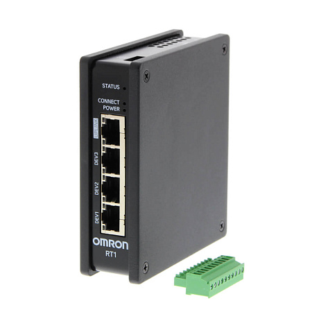 Маршрутизатор для удаленного доступа RT1 OMRON RT100-EMM3010
