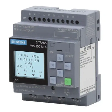 Датчик движения Siemens SITRANS WM300 MFA