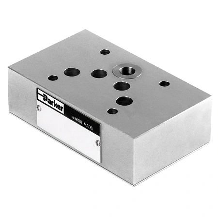 Обратный клапан прямого действия Parker ZRV