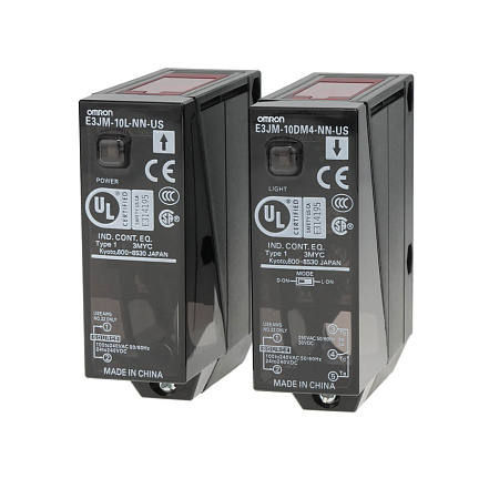 Фотоэлектрический датчик E3JM Omron E3JM-10M4T-NN