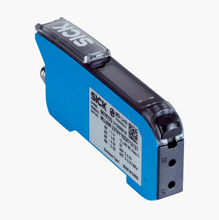 Волоконно-оптический датчик WLL 80 SICK WLL80I-22T6Y4DZA71Z1Z1