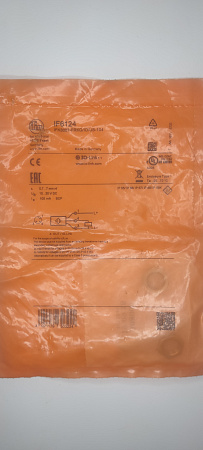 Индуктивный датчик IFM IF6124