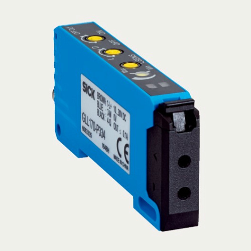 Волоконно-оптический датчик GLL170 SICK GLL170-N333