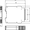 Предохранительное реле Leuze MSI-SR-LC31MR-01 (арт. 50133006)