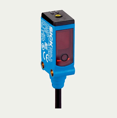 Лазерный датчик расстояния WTT4 PowerProx SICK WTT4SLC-3B3262B05