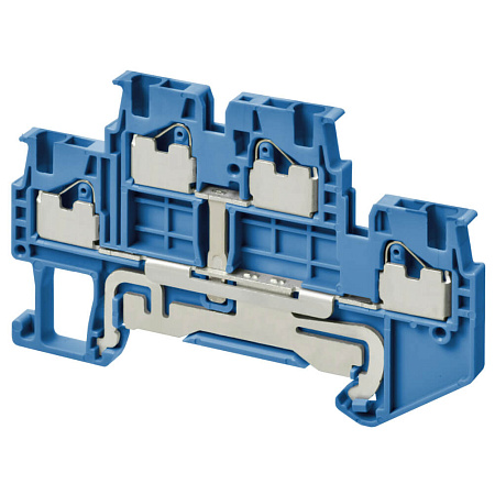 Клеммная колодка XW5_-P OMRON XW5T-P1.5-1.1-2BL