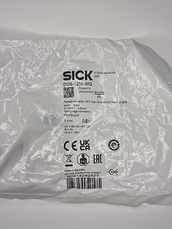 Разъем SICK DOS-1205-WQ