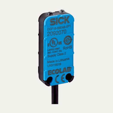 Емкостной датчик приближения CQF SICK CQF16-06ENSEW1