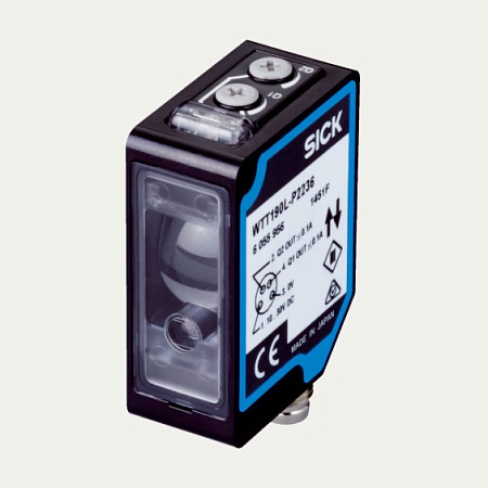 Лазерный датчик расстояния WTT190 PowerProx SICK WTT190L-P2236