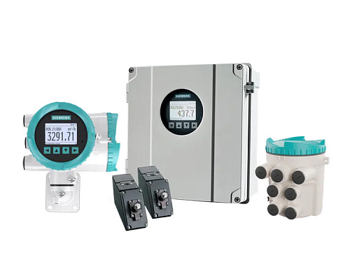Расходомер Siemens SITRANS FS230