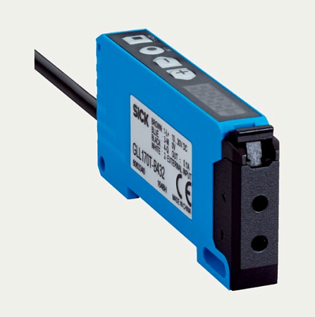 Волоконно-оптический датчик GLL170 SICK GLL170T-B432S09
