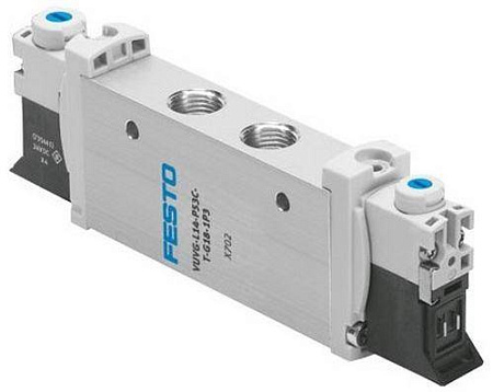 Пневмораспределитель FESTO VUWG-L14-M52-M-G18