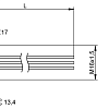 Розетка Balluff BCC09JZ