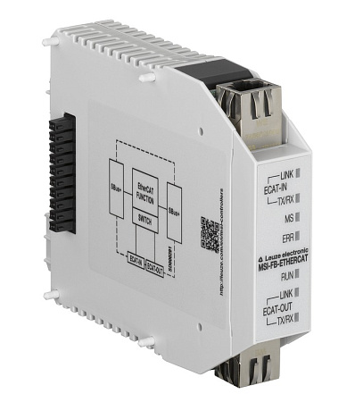 Контроль безопасности Leuze MSI-FB-ETHERCAT