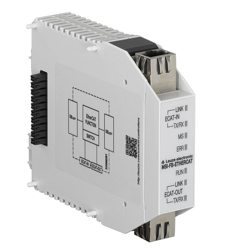 Контроль безопасности Leuze MSI-FB-ETHERCAT