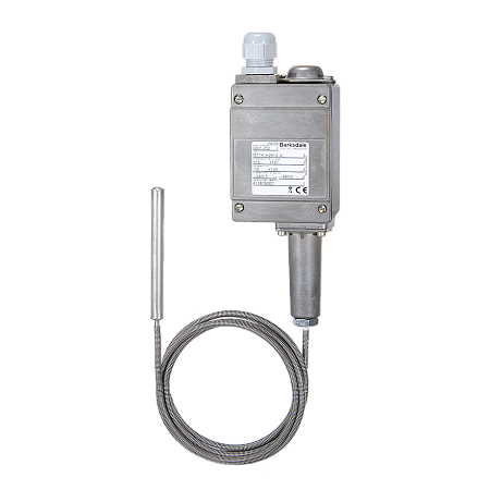 Переключатель температуры Barksdale MT1H