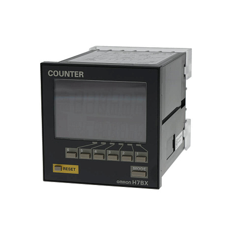 Счетчик H7BX OMRON H7BX-AW