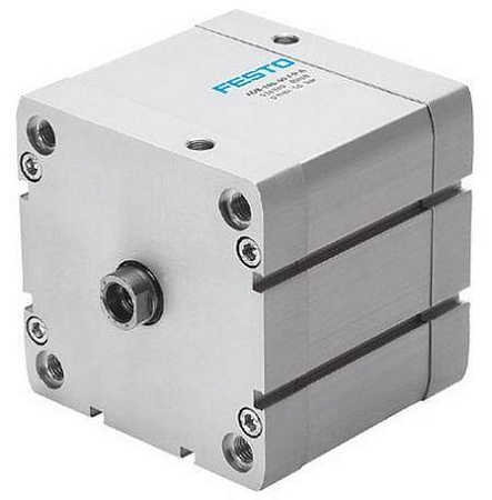 Компактный цилиндр ADN-80-60-I-P-A Festo