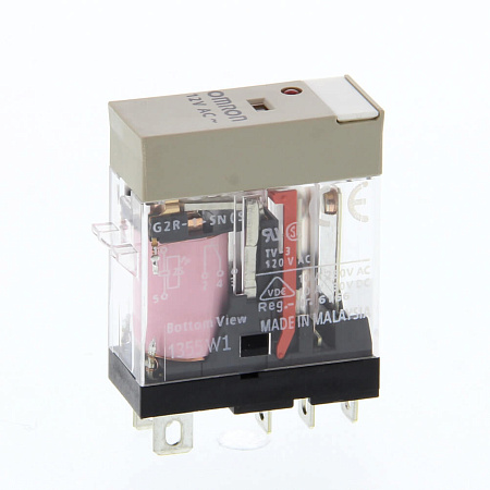 Электромеханическое реле G2RS OMRON G2R-1-SN 120VAC (S)