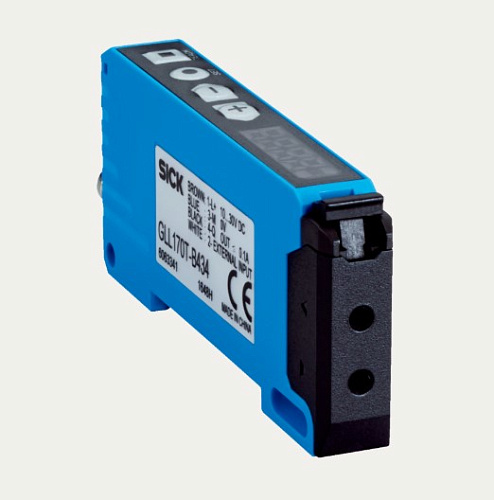 Волоконно-оптический датчик GLL170 SICK GLL170T-B333
