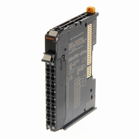 Модуль ввода и вывода NX OMRON NX-AD4603