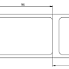 Метка UHF RFID Balluff BIS0164