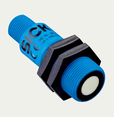 Ультразвуковой датчик расстояния UM18 SICK UM18-218165101