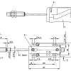 Считыватель LF RFID Balluff BIS00E1