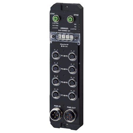 Модуль ввода и вывода NXR OMRON NXR-ILM08C-EIT