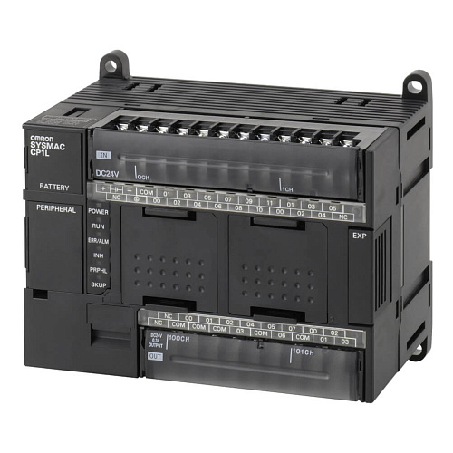 Программируемый контроллер CP1L OMRON CP1L-M30DR-D