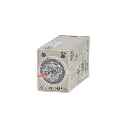 Твердотельный таймер H3YN/H3YN-B OMRON H3YN-2 AC200-230
