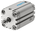Компактный цилиндр ADVU-80-15-A-P-A Festo