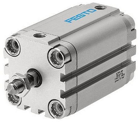 Компактный цилиндр ADVU-80-15-A-P-A Festo