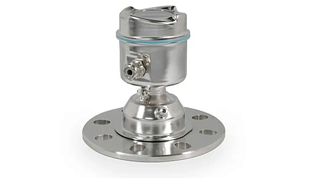Радиоволновый датчик уровня SITRANS Siemens LR560