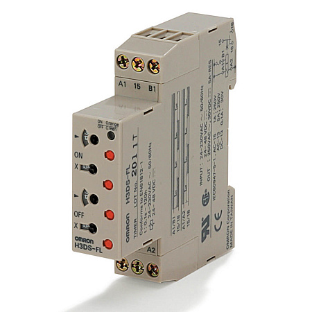 Твердотельный таймер H3DS OMRON H3DS-FL