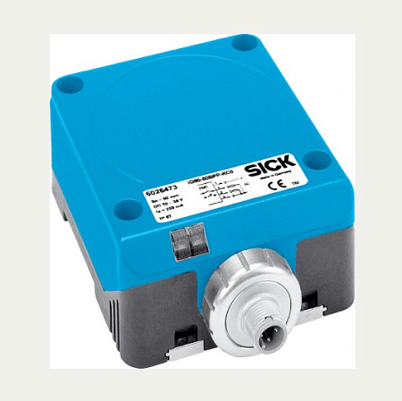 Индуктивный датчик приближения IQL SICK IQ80-50BPP-KC0