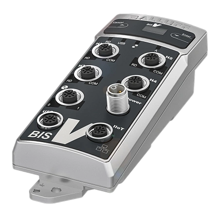 Высокочастотный RFID-процессор Balluff BIS01FR