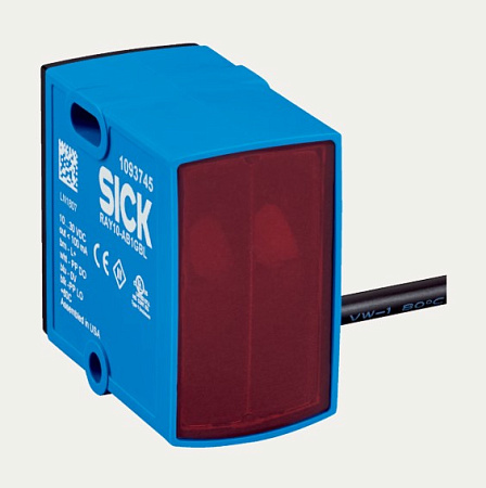 Фотоэлектрический датчик RAY10 Reflex Array SICK RAY10-HK3GBL