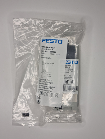 Распределитель Festo VUVG-LK14-M52-AT-G18-1R8L-S (8042567)