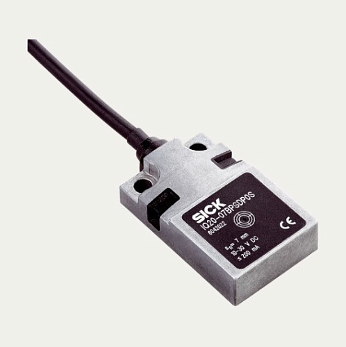 Индуктивный датчик приближения IQV SICK IQ20-07BNSDP0S