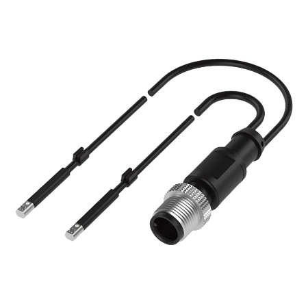 Цилиндрический датчик для разных пазов Balluff BMF00P8