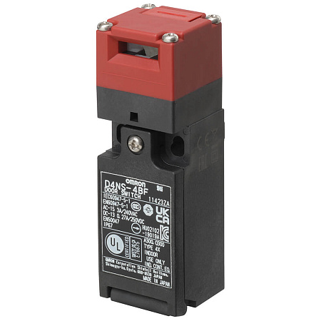 Защитные дверные выключатели D4NS OMRON D4NS-4BF