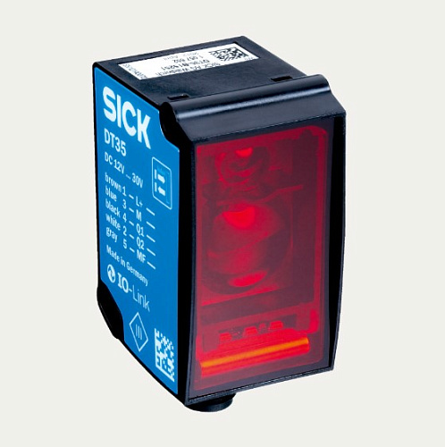 Лазерный датчик расстояния Dx35 SICK DS35-B15521