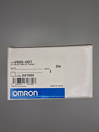 Датчик чтения радиометок Omron V600-H07