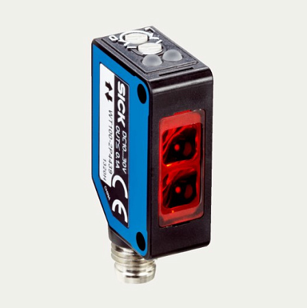 Фотоэлектрический датчик W100-2 SICK WT100-2P4439
