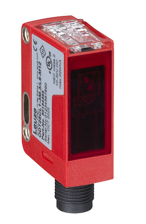 Дистанционный датчик рассеянного света Leuze ODT25CL1-3M.3/L6-M12