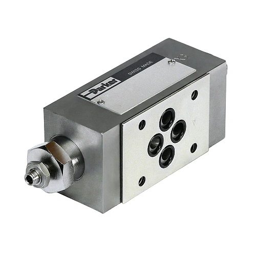 Обратный дроссельный клапан Parker ZRD