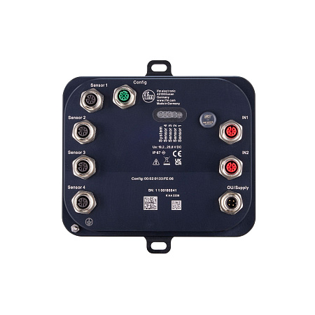 Диагностическая электроника для датчиков вибрации IFM VSE903