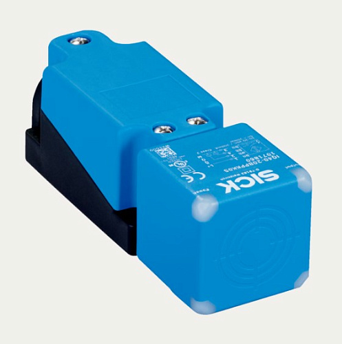 Индуктивный датчик приближения IQG SICK IQ40-40NPPKC0S