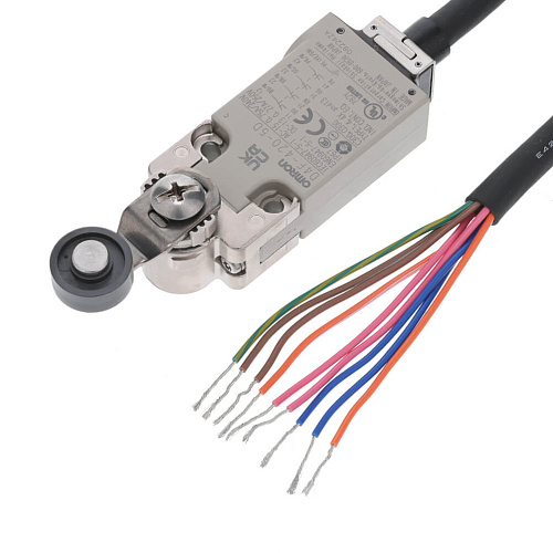 Концевой выключатель D4F OMRON D4F-420-5D